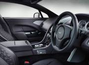 Aston Martin Rapide Interior photo door view of driver seat 051