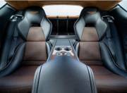 Aston Martin Rapide Interior photo rear seats 052