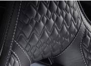 Aston Martin Rapide Interior photo upholstery details 135