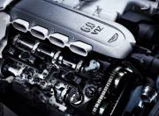 Aston Martin Vanquish Interior photo engine 050
