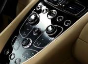 Aston Martin Vanquish Interior photo gear shifter 087