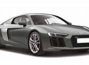Audi R8 image front right view 120