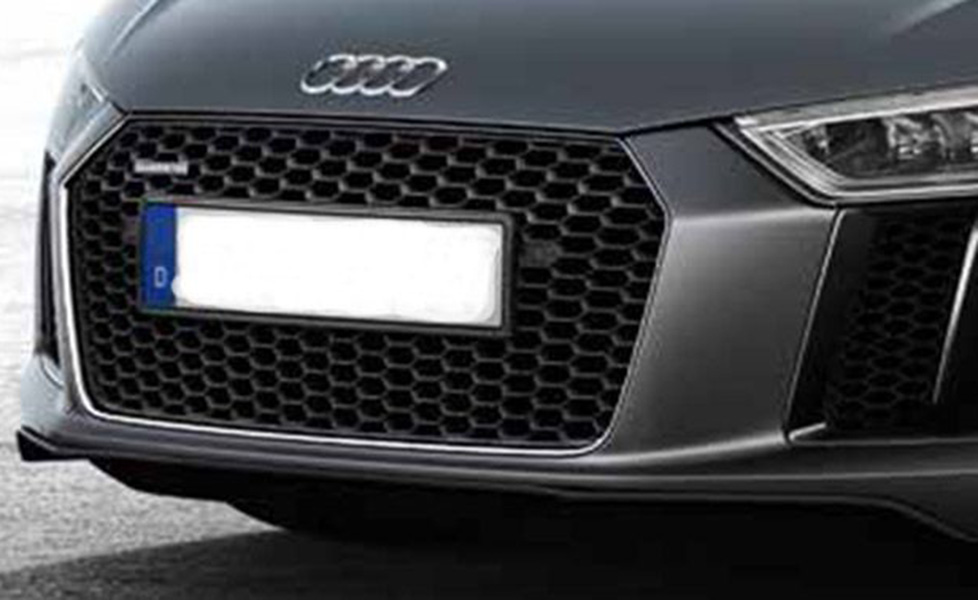 Audi R8 image grille 097