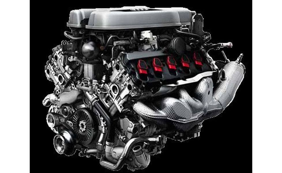 Audi R8 image engine 050