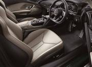 Audi R8 image rear seats 052
