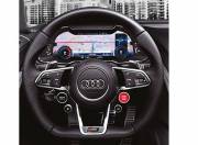 Audi R8 image steering wheel 054