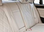 Bentley Continental Flying Spur Exterior photo rear seats 052
