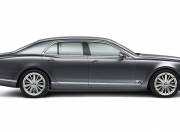 Bentley Mulsanne Exterior photo side view right 038