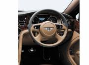 Bentley Mulsanne Interior photo steering wheel 054