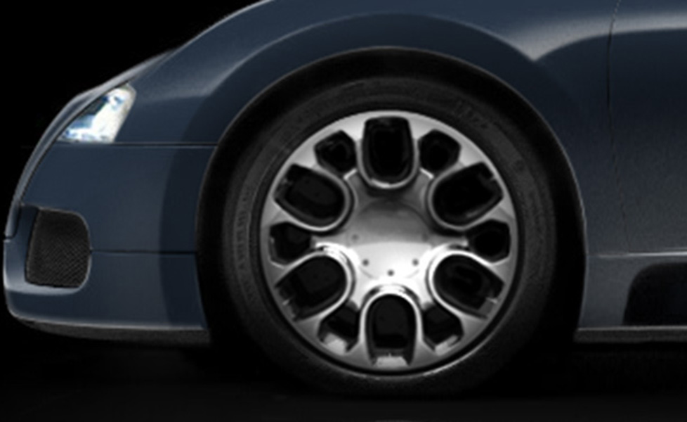 Bugatti Veyron exterior photo wheel 042