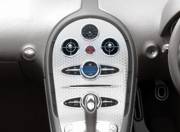 Bugatti Veyron interior photo center console 055