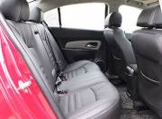 Chevrolet Cruze Interior photo rear seats 052