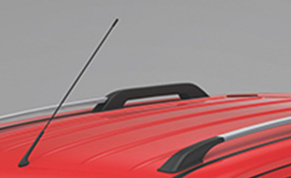 Chevrolet Enjoy Exterior photo antenna 080