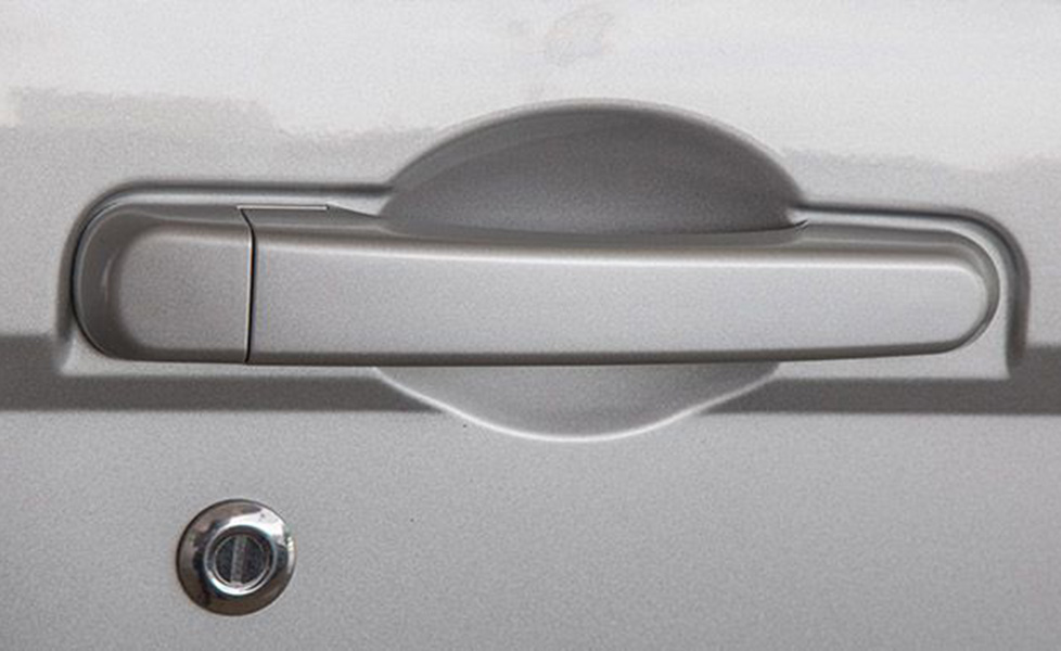 Chevrolet Enjoy Exterior photo door handle 045