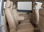 Chevrolet Enjoy Interior photo rear seats 131