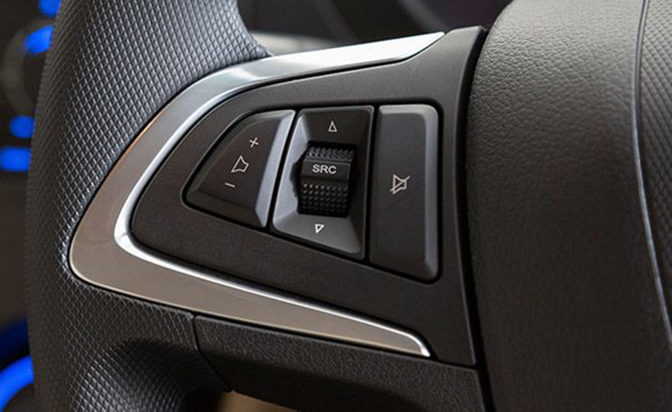 Chevrolet Enjoy Interior photo steering controls 138