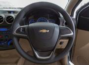 Chevrolet Enjoy Interior photo steering wheel 054