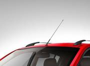 Chevrolet Sail Hatchback Exterior photo antenna 080