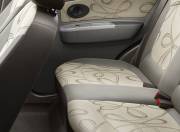 Chevrolet Spark Interior photo rear seats 052