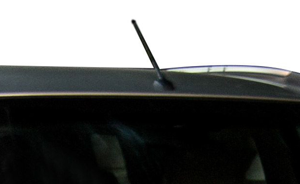 Chevrolet Trailblazer Exterior photo antenna 080