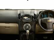 Chevrolet Trailblazer Interior photo dashboard 059