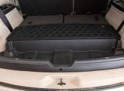 Chevrolet Trailblazer Interior photo open trunk 049