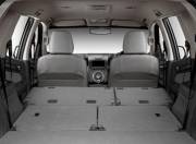 Chevrolet Trailblazer Interior photo rear seats turned over 115