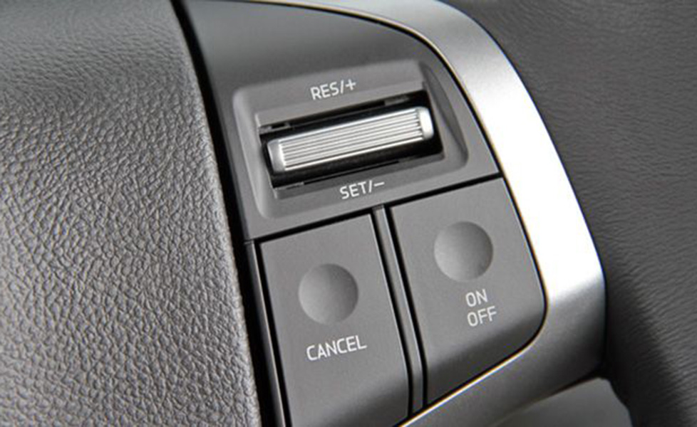 Chevrolet Trailblazer Interior photo steering controls 138