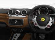 Ferrari California interior photo dashboard 059
