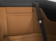 Ferrari California interior photo seat belt 095