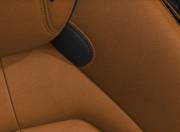 Ferrari California interior photo upholstery details 135