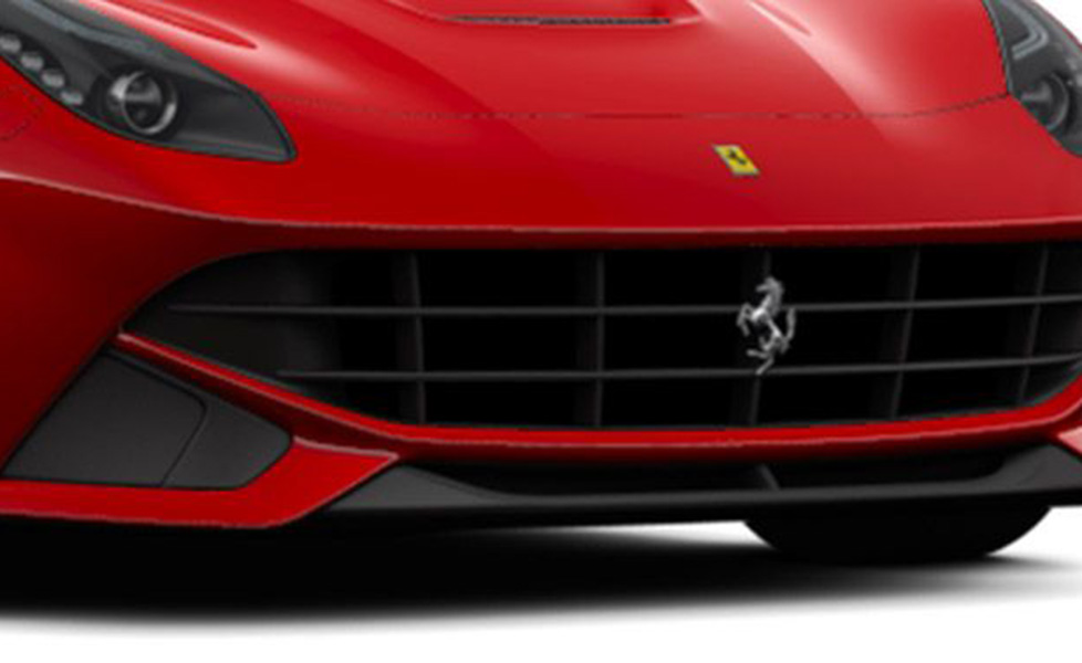 Ferrari F12berlinetta exterior photo grille 097