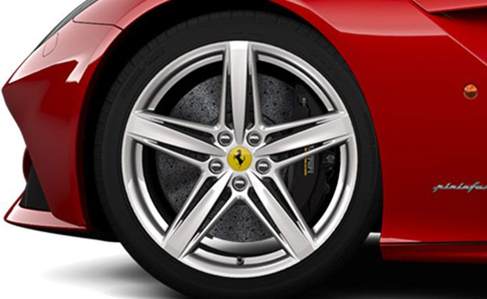 Ferrari F12berlinetta image wheel 042