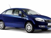Fiat Linea Classic Exterior photo front right view 120