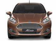 Ford Fiesta Exterior Photo front view 118