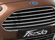 Ford Fiesta Exterior Photo grille 097