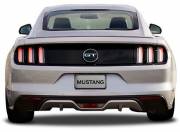 Ford Mustang image rear view 119