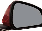 Ford Mustang image side mirror glass 092