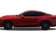 Ford Mustang image side view left 090