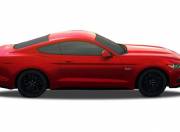 Ford Mustang image side view right 038