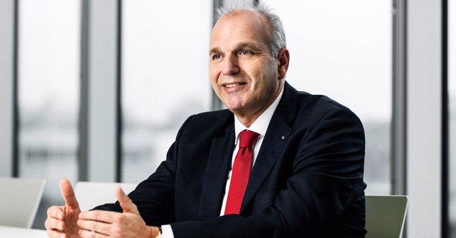 Interview with Jurgen Stackmann, Member - Board of Managment, Volkswagen Passenger Cars