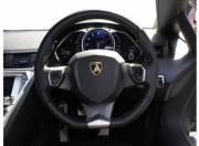 Lamborghini Aventador Interior photo steering wheel 054
