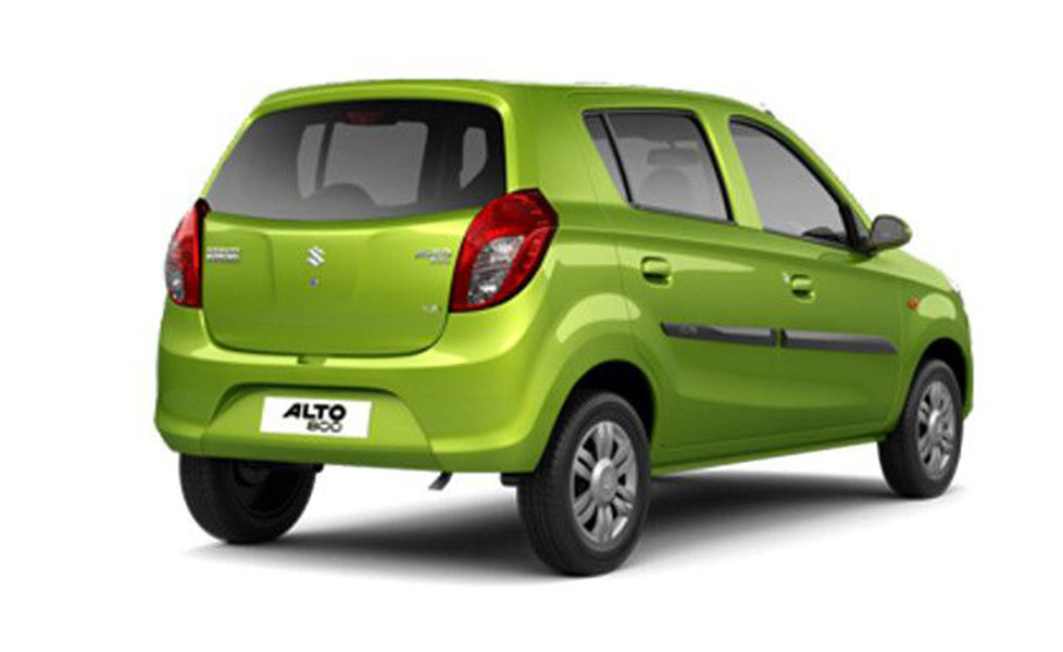 Maruti Suzuki Alto 800 Price | Alto 800 Variants | Alto ...