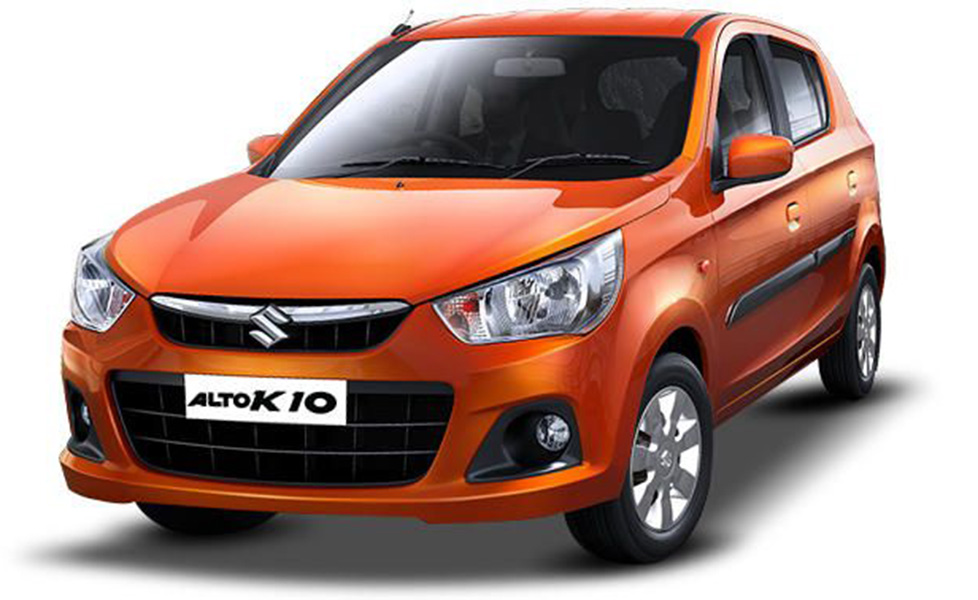 Maruti Alto K10 [2014-2020] - Alto K10 [2014-2020] Price, Specs, Images,  Colours