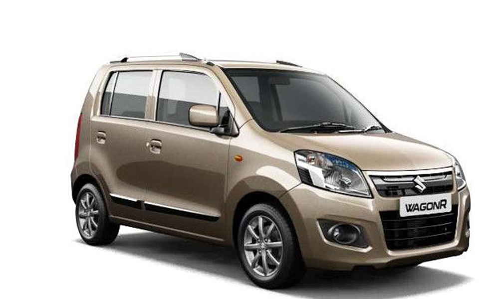 Maruti Suzuki Wagon R 1.0 price in India, mileage, specifications ...