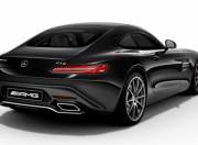Mercedes Benz AMG GT exterior photo rear right side 048
