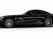 Mercedes Benz AMG GT exterior photo side view left 090