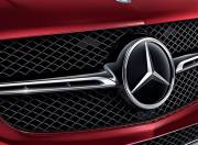 Mercedes Benz GLE Coupe exterior photo grille 097