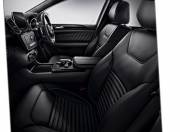 Mercedes Benz GLE Coupe image front seats passenger view 088
