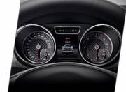 Mercedes Benz GLE Coupe image instrument cluster 062